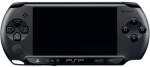 Игровая приставка SONY PlayStation Portable E1008 Black